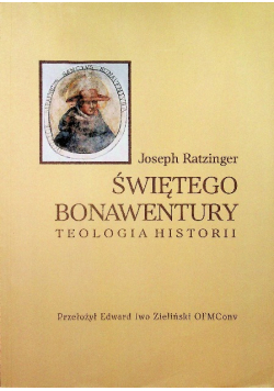 Świętego Bonawentury Teologia historii