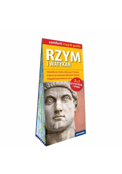 Comfort! map Rzym i Watykan