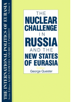 The International Politics of Eurasia
