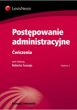 Kościuk Dominik - Postępowanie administracyjne: Ćwiczenia