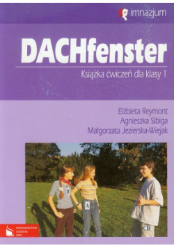 Dachfenster 1 Książka ćwiczeń