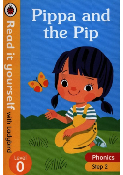 Pippa and the Pip Level 0 Step 2