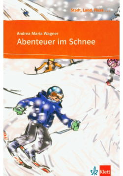 Abenteuer im Schnee + CD
