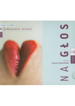 Jedenaście minut, Audiobook