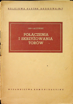 Połączenia i skrzyżowania torów