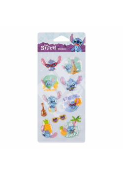Naklejki pop up Disney Fashion Stitch wzór 3