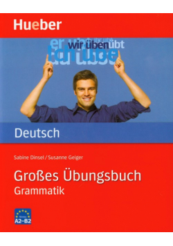 GroBes Ubungsbuch Grammatik