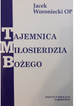 Tajemnica Miłosierdzia Bożego