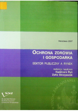 Ochrona zdrowia i gospodarka