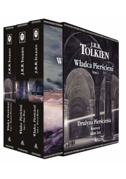 Władca Pierścieni tom 1-3