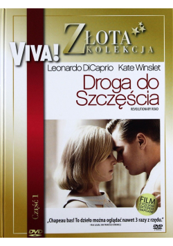 Droga do szczęścia DVD Nowa