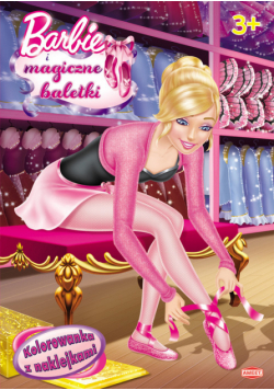 Barbie i magiczne baletki