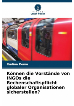 Können die Vorstände von INGOs die Rechenschaftspflicht globaler Organisationen sicherstellen?