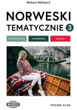 Norweski tematycznie 3 Słownictwo Wyrażenia Zdania