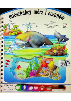 Mieszkańcy mórz i oceanów