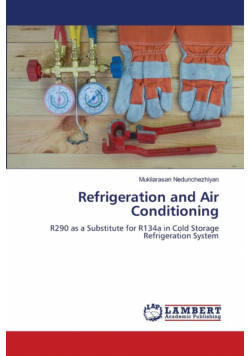 Refrigeration and Air Conditioning