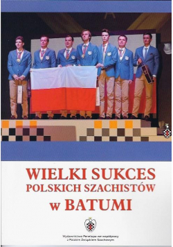Wielki sukces Polskich szachistów w Batumi