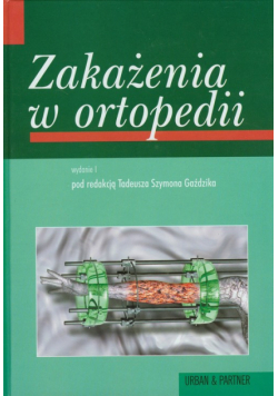 Zakażenia w ortopedii