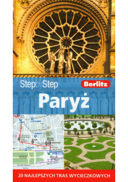 Berlitz Paryż Przewodnik Step by Step