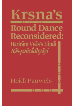 Krsna's Round Dance Reconsidered
