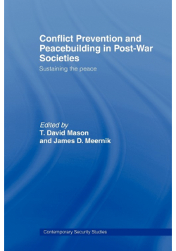 Conflict Prevention and Peace-building in Post-War Societies