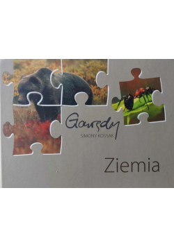 Gawędy Simony Kossak Ziemia