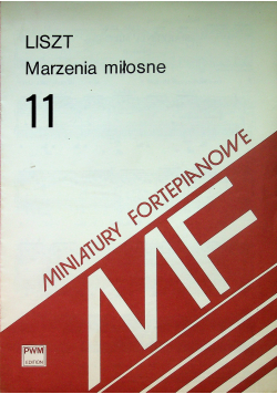Liszt Marzenia miłosne