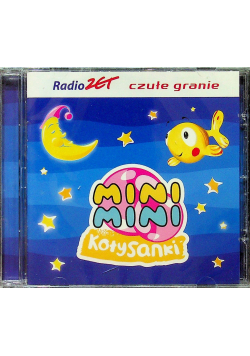 Mini Mini kołysanki Płyta CD NOWA