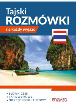 Tajski Rozmówki na każdy wyjazd