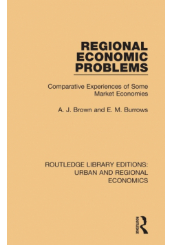 Regional Economic Problems