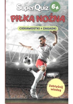 Kapitan Nauka SuperQuiz Piłka nożna