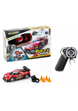 Build 2 Drive R/C Radical Racer
