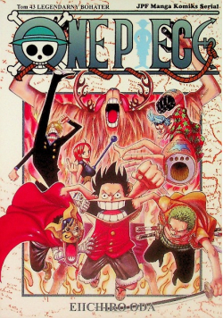 One Piece Tom 43
