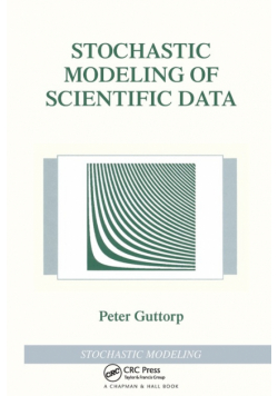 Stochastic Modeling of Scientific Data