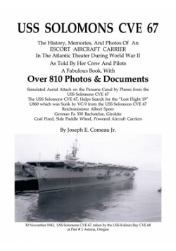 USS Solomons CVE 67