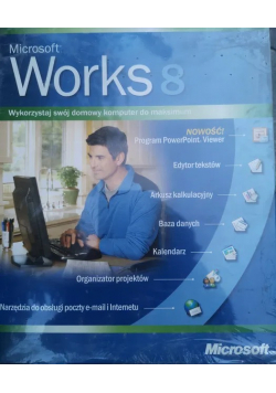 Microsoft Works 8