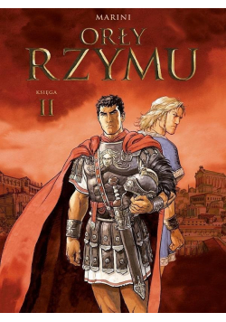 Orły Rzymu Księga II