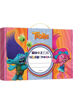 Trolle. Teczka biblioteczka
