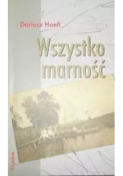 Wszystko Marność