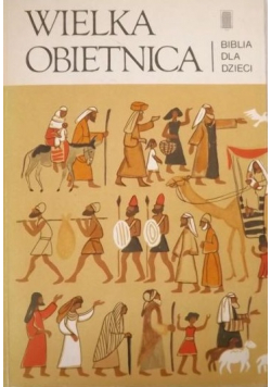 Wielka Obietnica Biblia dla dzieci