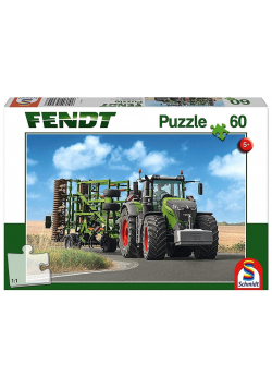 Puzzle 60 Fendt Traktor 1050 Vario G3