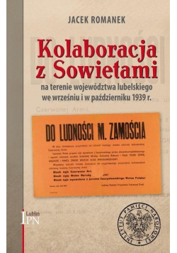 Kolaboracja z Sowietami na terenie województwa...