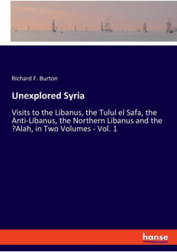 Unexplored Syria