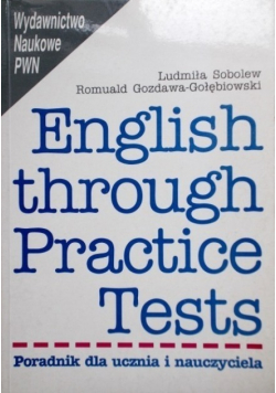 English Through Practice Tests