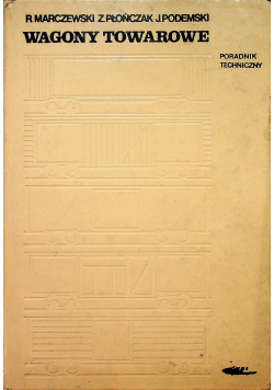 Wagony towarowe Poradnik techniczny