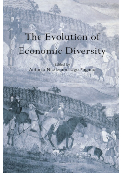 The Evolution of Economic Diversity