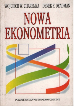 Nowa ekonometria