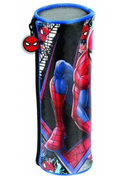 Piórnik tuba Spiderman SPW-003 PASO