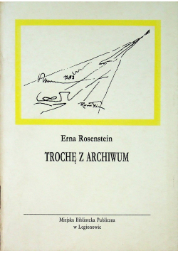 Trochę z archiwum