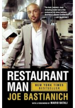 Restaurant Man